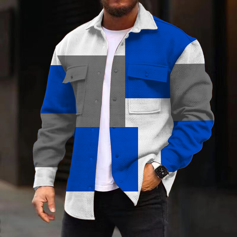 Dominic - Stilvolle Jacke für Herren