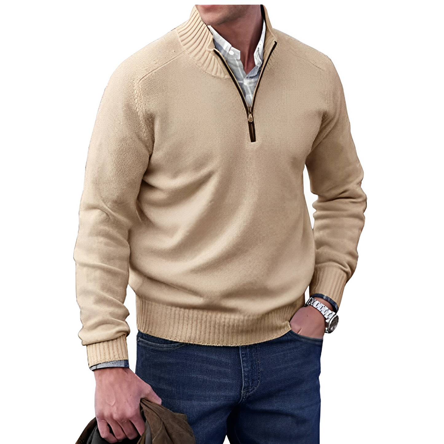 Henvy - Einzigartiger-Pullover