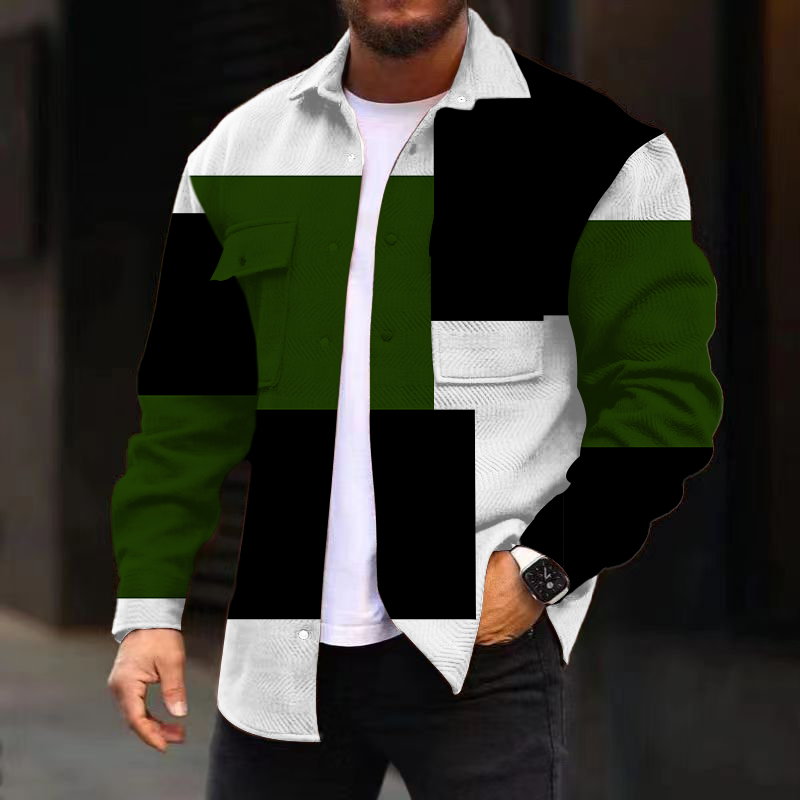 Dominic - Stilvolle Jacke für Herren