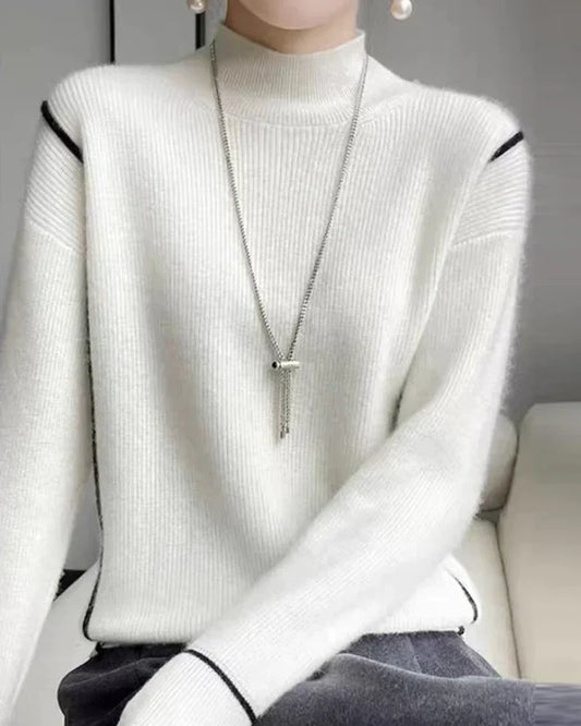 Brooke - r-pullover für damen