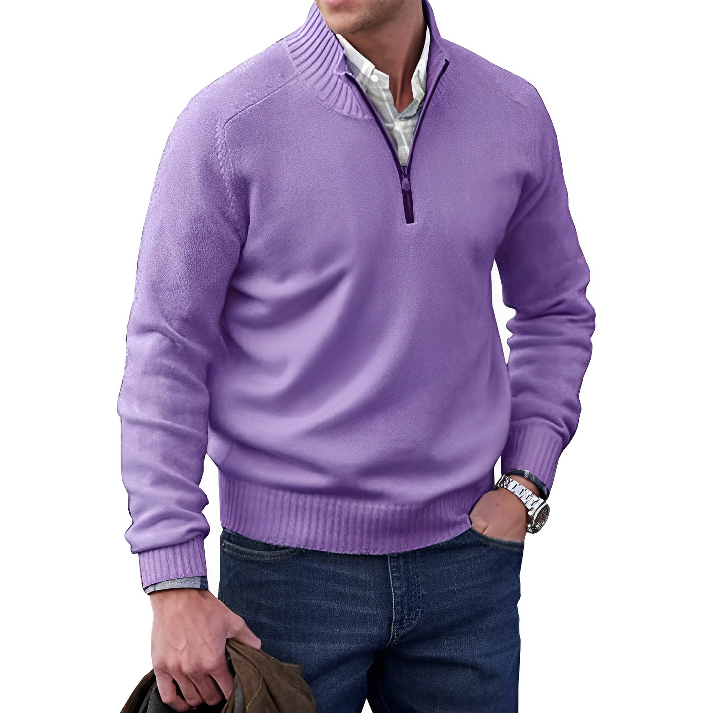 Henvy - Einzigartiger-Pullover