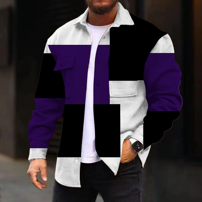 Dominic - Stilvolle Jacke für Herren