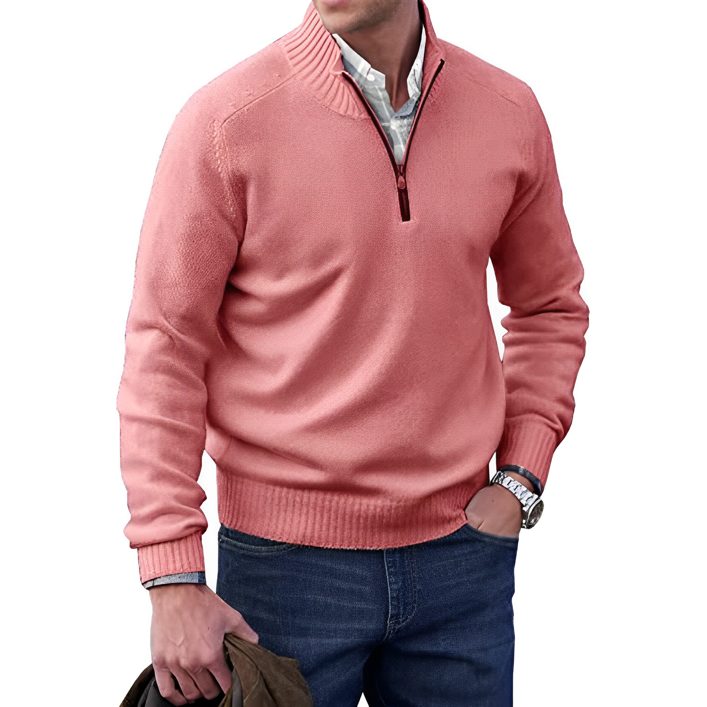 Henvy - Einzigartiger-Pullover