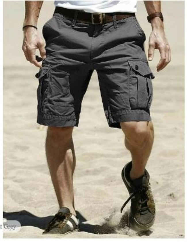 Giuseppe - Herren Cargo-Kurzhose