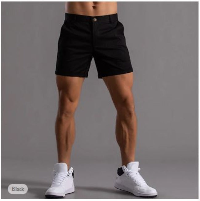 Francesco - Herren Chino-Kurzhose