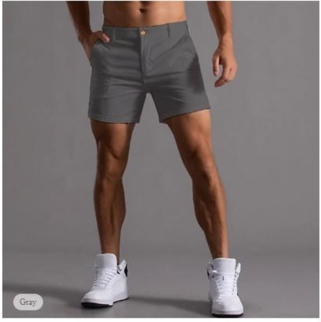 Francesco - Herren Chino-Kurzhose
