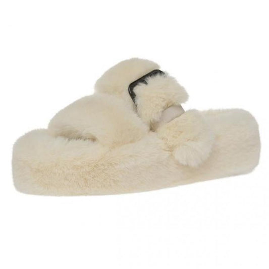Verily - Warme Winterpantoffeln
