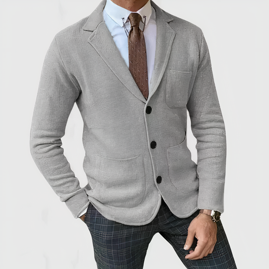 Javier - Blazer aus Wolle für Männer