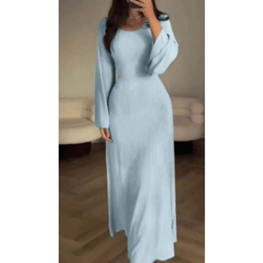 Ursa - Elegantes Damen Maxikleid