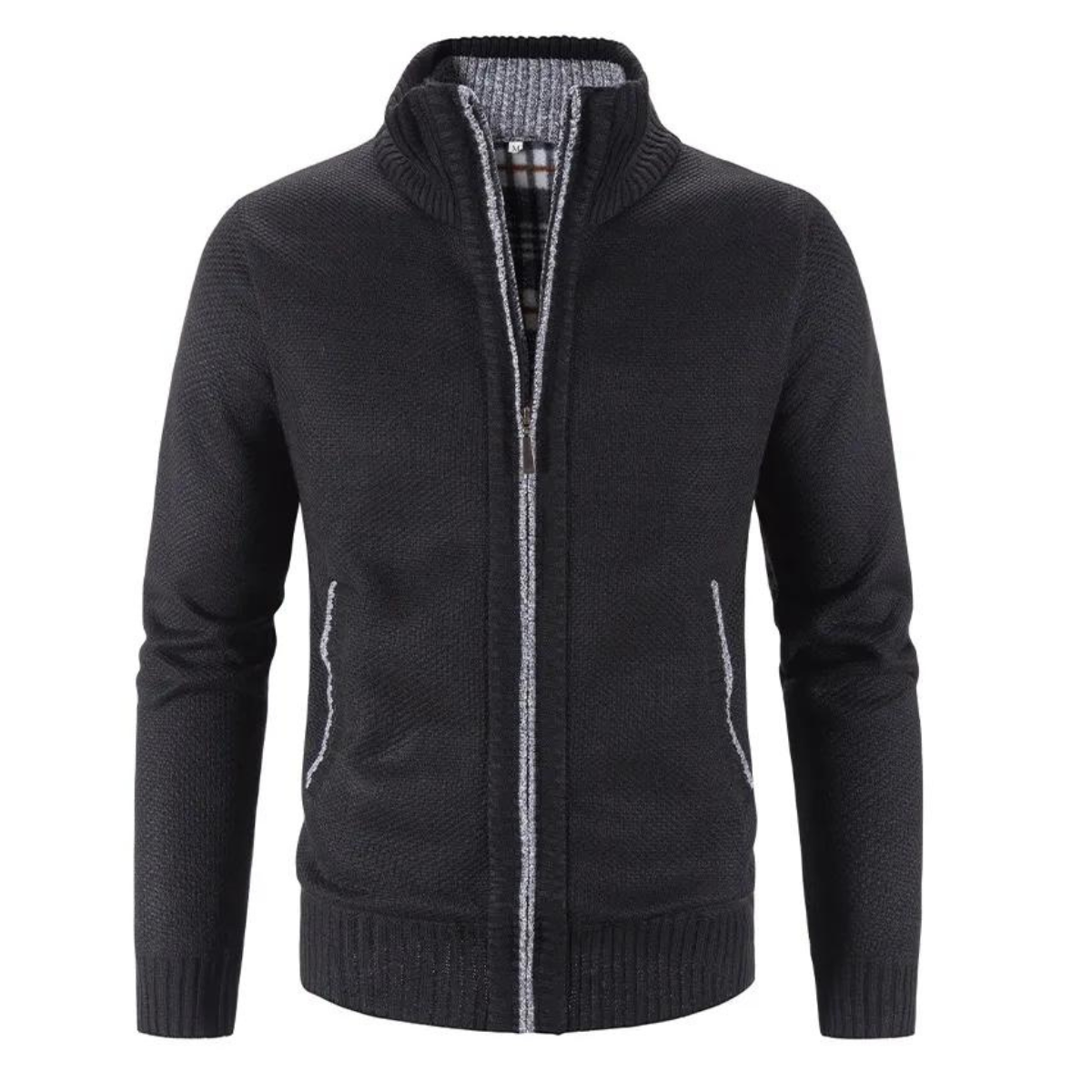Liam - Stilvolle Strickjacke
