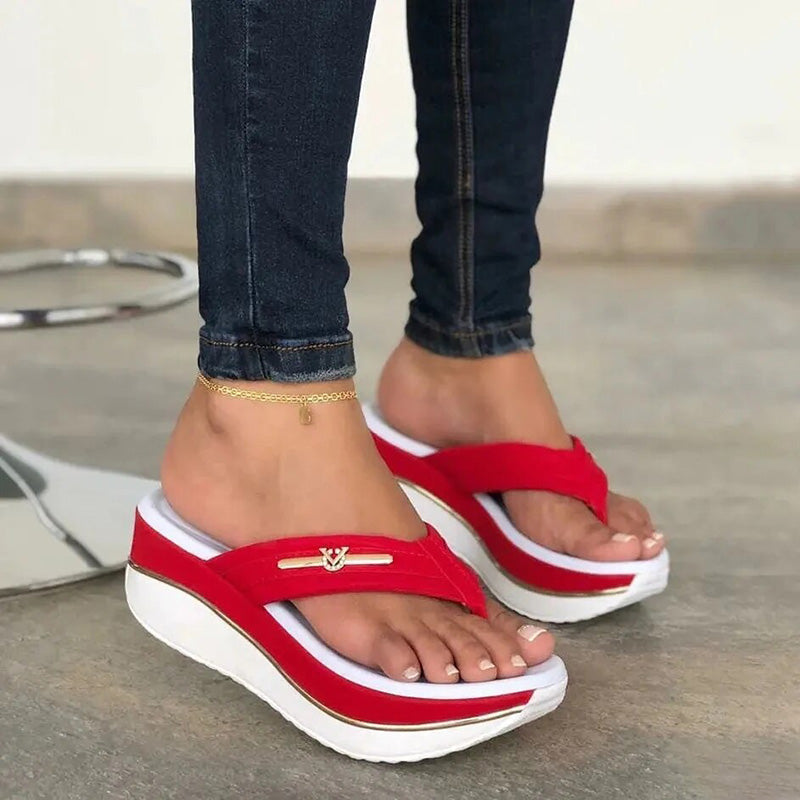 Rozalyn - Schicke Flip Flops