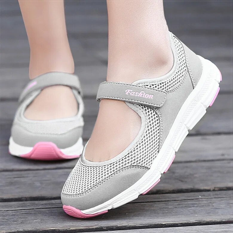 Jera - Atmungsaktive Schuhe für Frauen