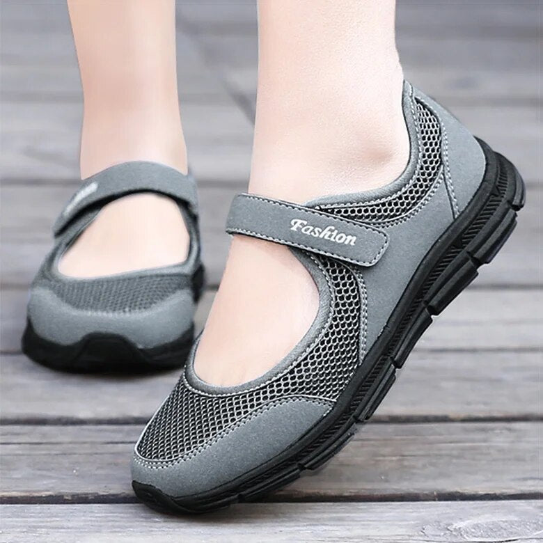 Jera - Atmungsaktive Schuhe für Frauen