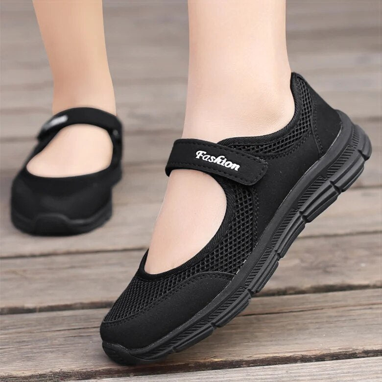 Jera - Atmungsaktive Schuhe für Frauen