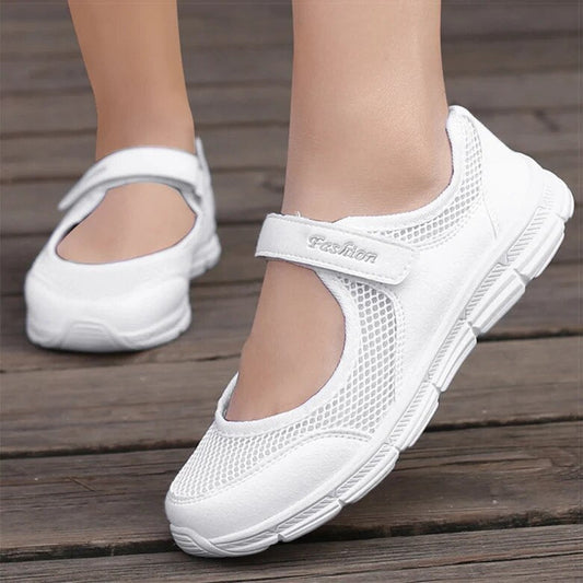 Jera - Atmungsaktive Schuhe für Frauen