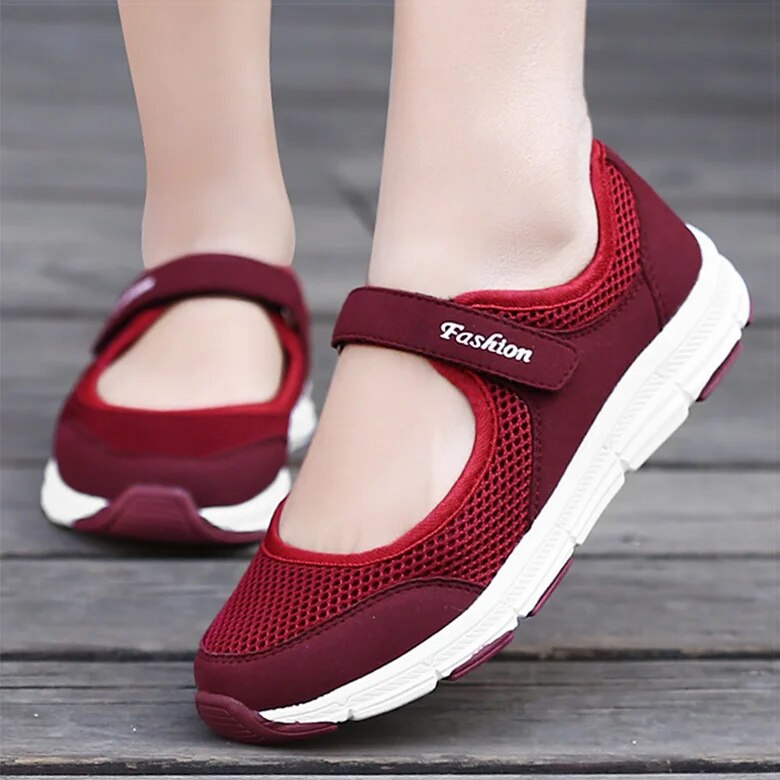 Jera - Atmungsaktive Schuhe für Frauen