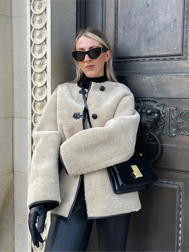 Cille - Warmer Winterjacke