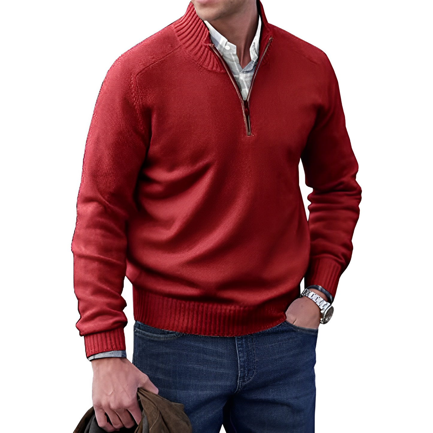Henvy - Einzigartiger-Pullover