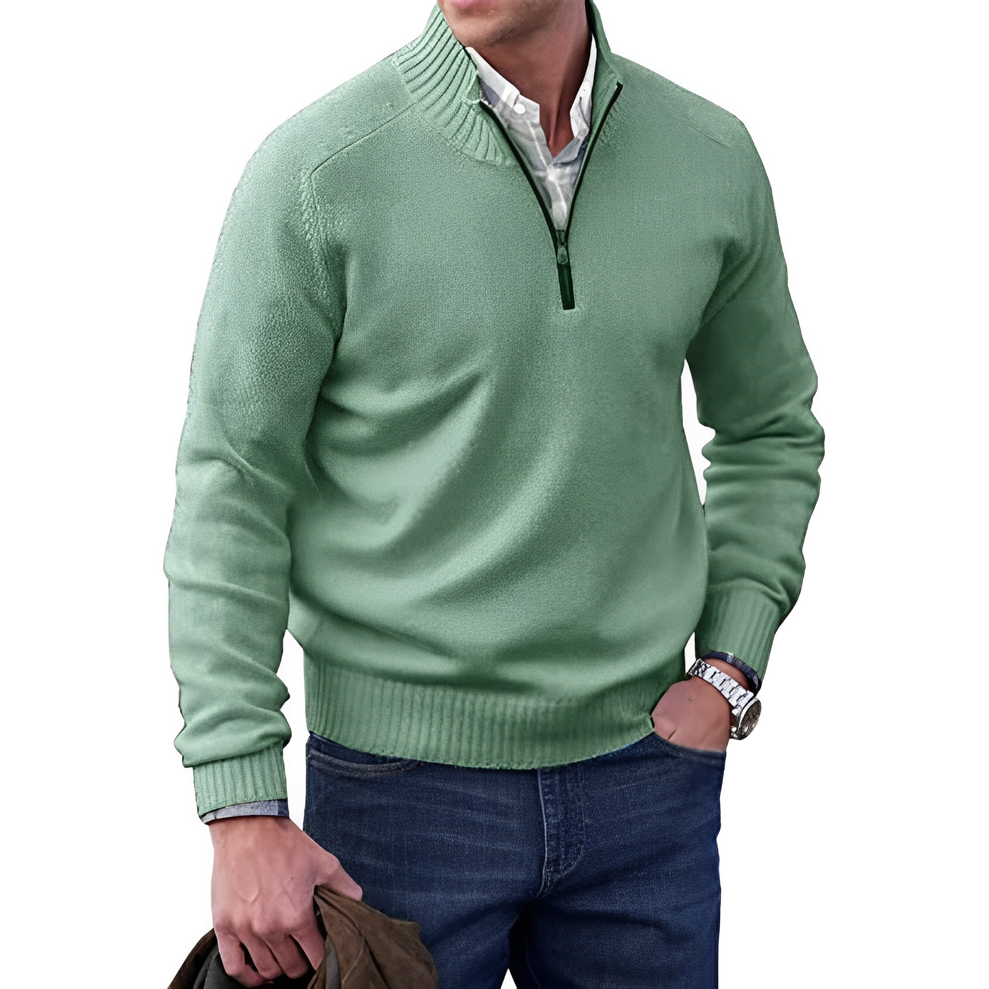 Henvy - Einzigartiger-Pullover