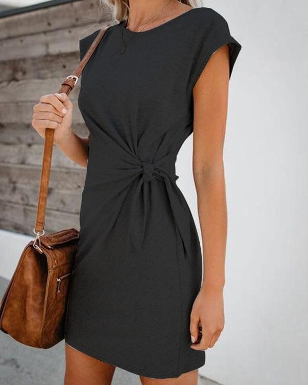 Violeta - Bequemes Sommerkleid
