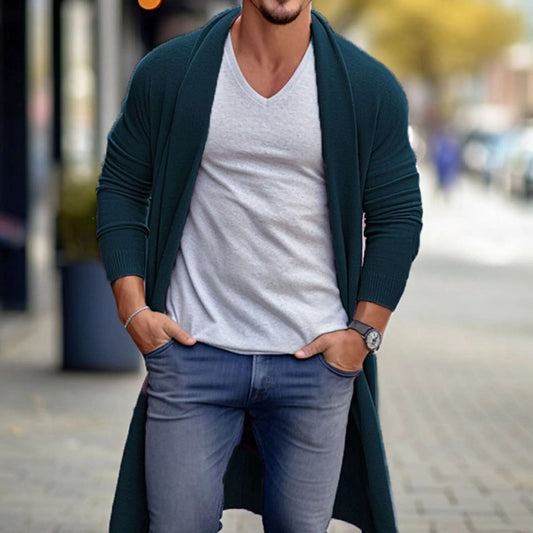 Davide - Herren Strickjacke