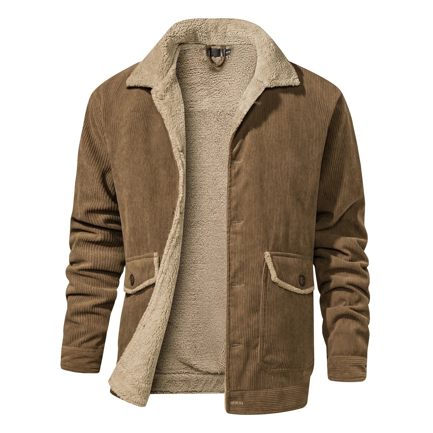 Marcos - Herren Fleecejacke