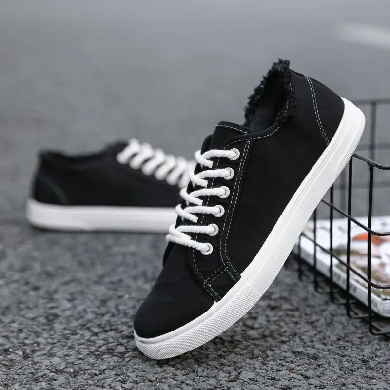 Aldrin - Herren Canvas Schuhe