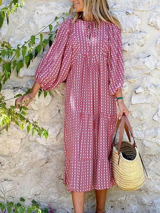 Nicci - Bohemian Kleid für Frauen