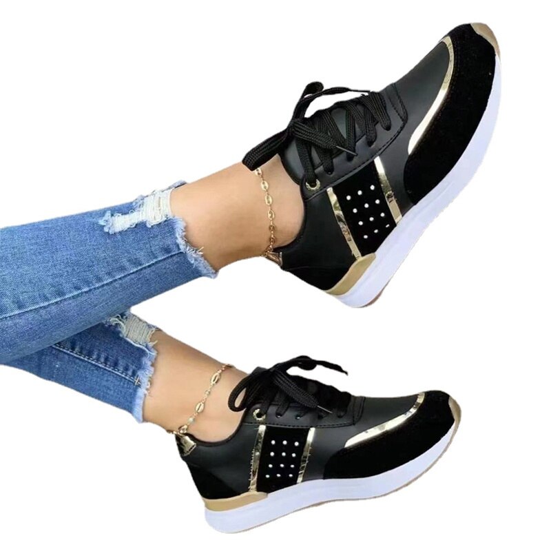 Lisa - Ergonomische und Komfortable Turnschuhe